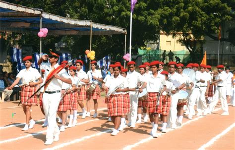 32nd Inter House Athletics Meet Sishya