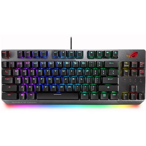 ASUS ROG STRIX XA04 SCOPE NX DX/NXRD/US KEYBOARD – EaseTec