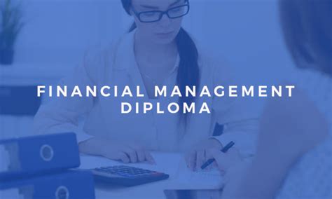 Professional Diploma In Financial Management Alpha Academy