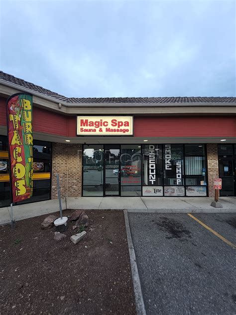 Magic Spa Massage Parlors In Everett Wa 425 353 6283