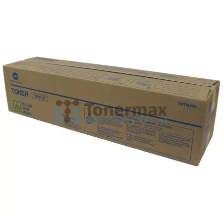 Konica Minolta Tn Y Tn Y A Tm Toner Origin Ln Tonermax