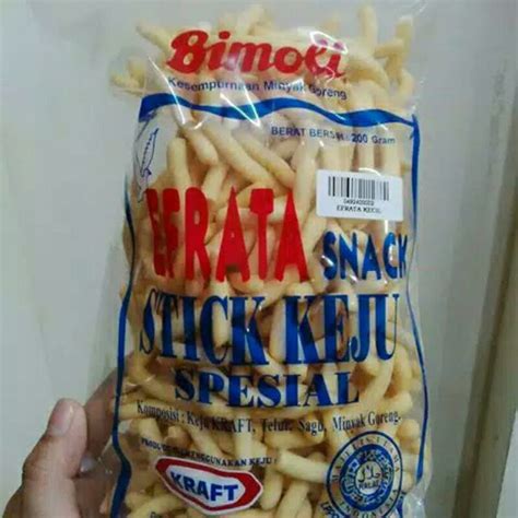 Jual Stick Keju Efrata Oleh Oleh Khas Lampung Shopee Indonesia