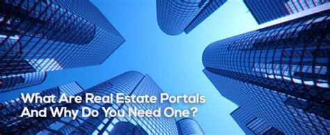 7 Best Web Features For Online Real Estate Portals And Benefits