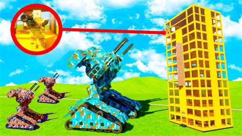 ЛЕГО ШТУРМ ЗДАНИЯ! РОБОТЫ РАЗРУШИТЕЛИ АТАКУЮТ НЕБОСКРЕБ! ОБОРОНА ЗДАНИЯ ...