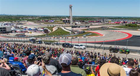 TICKETS | Circuit of The Americas