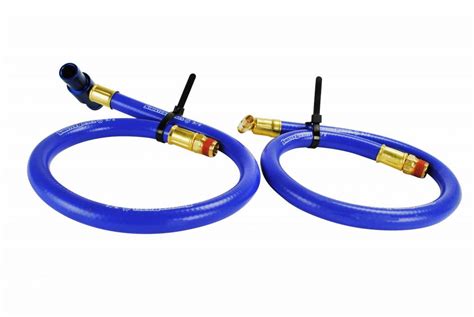 Sinister Diesel 03 07 Ford F250 F350 6 0l Powerstroke Replacement Coolant Hose Kit Sd 6