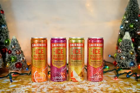 Smirnoff Ice Holiday Variety Pack 2022 | Beverage Dynamics