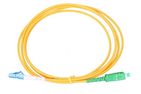 Latiguillos de fibra óptica Extralink SC APC LC UPC Patchcord