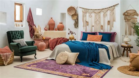 10 Modern Bohemian Bedroom Decor Ideas to Create a Cozy Oasis