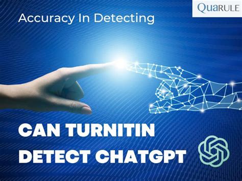 Can Turnitin Detect Chatgpt Content Exploring Ai Detection