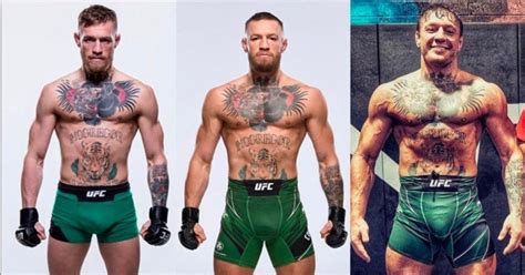 Conor Mcgregor Divides Fans As Ufc Star Shows Off Huge Frame After Bulking Up