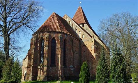 Denkmalstiftung Hilft Kirche In Gro Mohrdorf