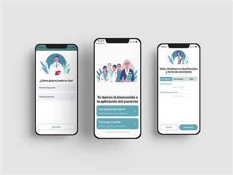 El Grupo Hla Pone En Marcha Una Nueva App Para Pacientes Hospital San