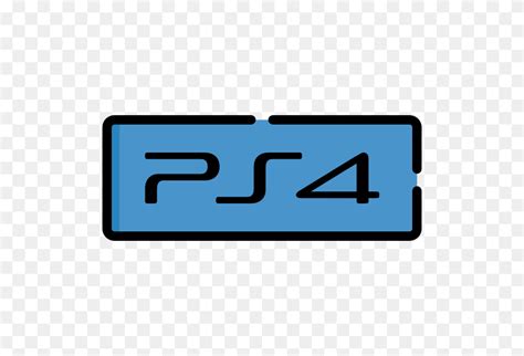 Popular And Trending Playstation Stickers - Ps4 Logo PNG - FlyClipart