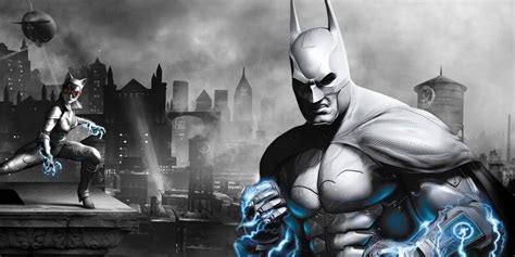 The Ultimate Batman Arkham Trilogy Experience Why Switch Owners Should