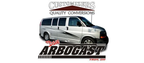 Conversion Van Models | Dave Arbogast