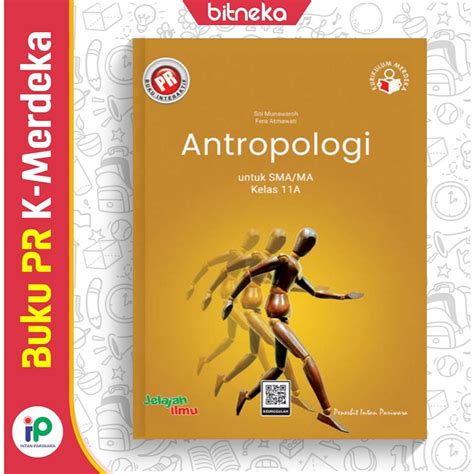 Jual Buku Pr Interaktif Ips Antropologi A Sma Ma Kelas Semester