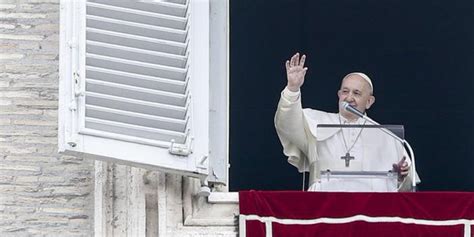 Coronavirus Il Papa Non Si Affaccia Alla Finestra L Angelus Sar Solo