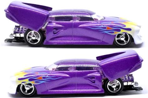 TRICLOPZのレビューホットロッドアーティストEd Newton氏デザインのフューチャーカー Hot Wheels 情報まとめ ホットウィール にわかマニア