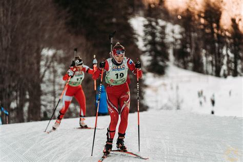 Biathlon Coupe De France Un R Glement Qui Volue L G Rement Pour La