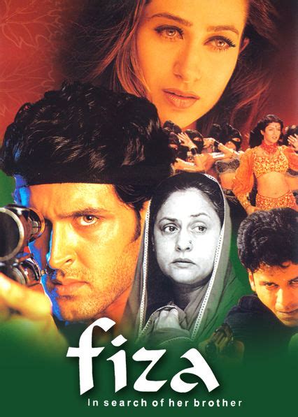 Fiza Movie: Review | Release Date (2000) | Songs | Music | Images ...