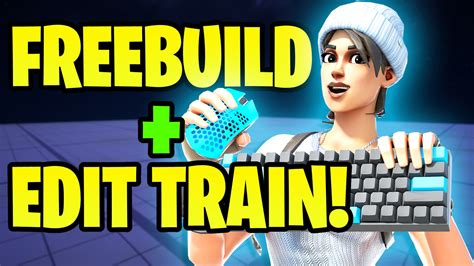 FREEBUILD EDIT TRAINING 2180 7764 8924 By Yakar Fortnite Creative