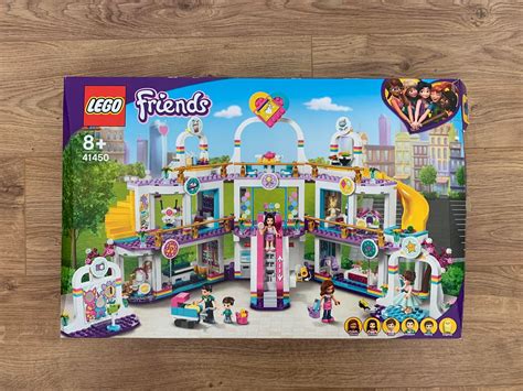 LEGO pudełko 41450 13775390127 - Allegro.pl