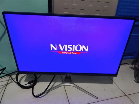 Nvision Ip22v1 Frameless Monitor Computers And Tech Parts And Accessories