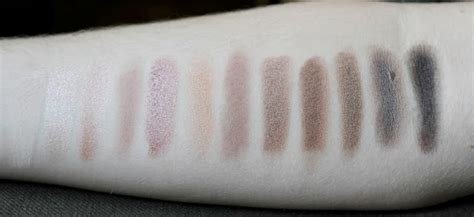 Urban Decay Naked Palette Sneak Peek Nataly S Corner