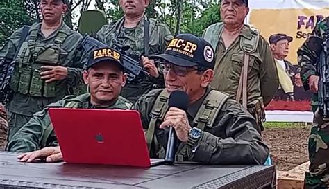 Farc Ep Segunda Marquetalia Aniversario La Lucha Sigue V Deo