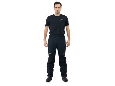 Gore Tex Motorradhose Rukka Comfo R Schwarz