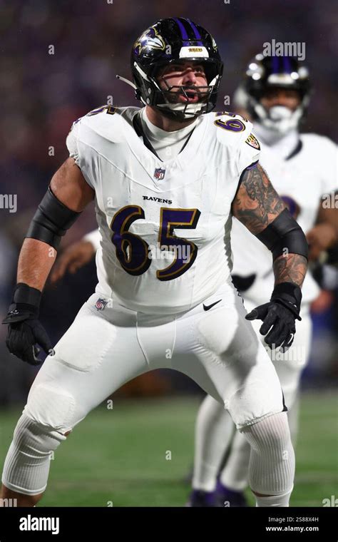 baltimore ravens guard patrick mekari    block