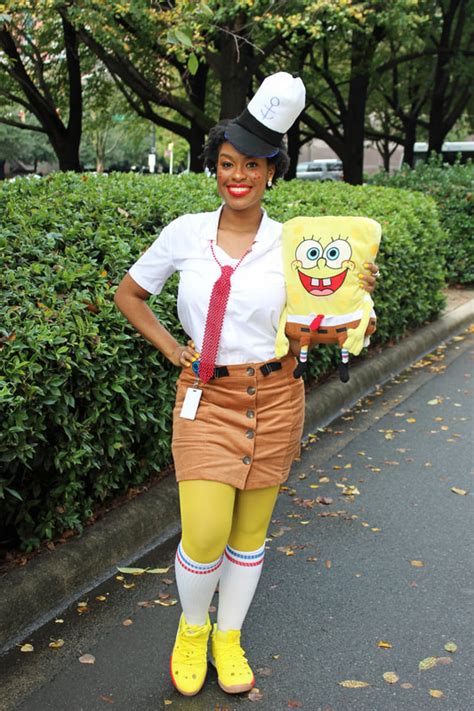 Nickelodeon Characters Costumes Diy