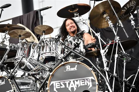 Drummer Gene Hoglan Adds Dates to Gene Hoglan Experience Tour