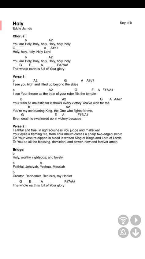 Jesus Messiah Lyrics And Chords | Chords And Lyrics