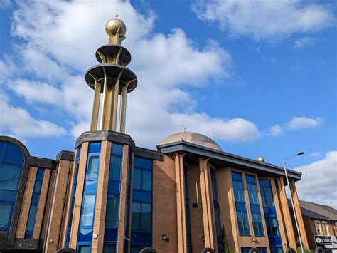 Abu Bakr Mosque on Oxford Road sees doors damaged and donations stolen along with CCTV hard ...