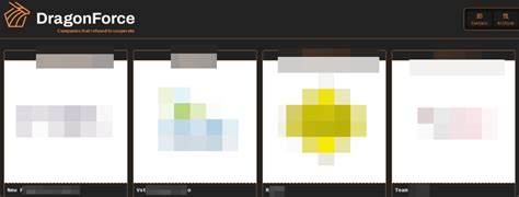Dragonforce Ransomware A Legacy Crafted From Leaked Lockbit Black Code