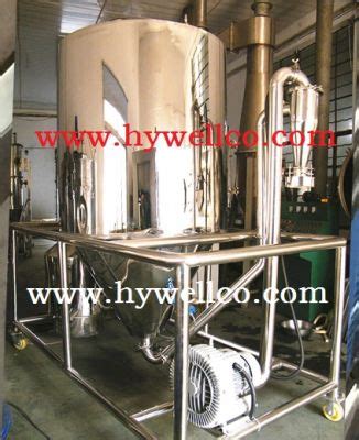 China LPG Series Customized Laboratory High Speed Centrifugal Spray