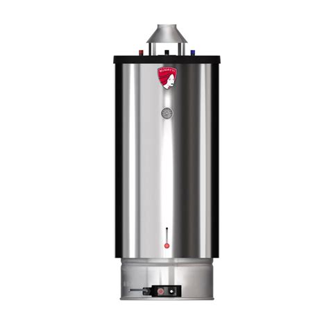 Водонагреватель газовый Federica Bugatti INOX Premium WH200 / Газовые ...