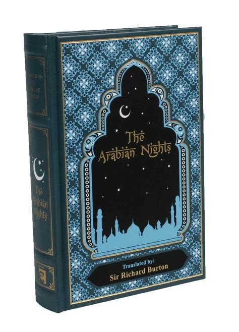 Amazon The Arabian Nights The Book Of A Thousand Nights And A Night