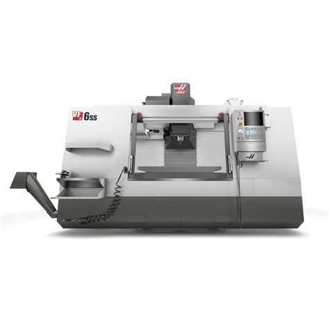 Centre D Usinage Axes Vf Ss Haas Automation Vertical