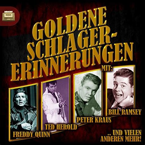 Goldene Schlager Erinnerungen Von Various Artists Bei Amazon Music