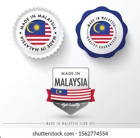 Logo Buatan Malaysia Free Vector Gavin Edmunds