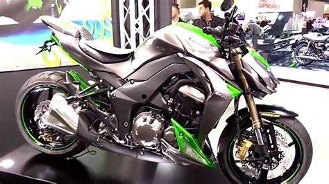 2018 Kawasaki Z1000 Se Special Lookaround Le Moto Around The World