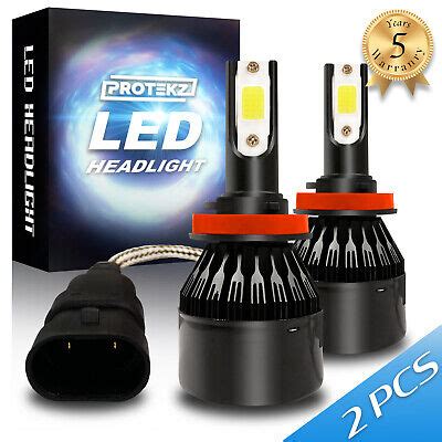 Protekz LED Headlight Kit H4 9003 HB2 Hi Lo For Nissan Pathfinder 1999