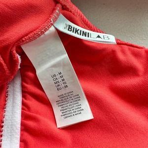 The Bikini Lab Swim The Bikini Lab Womens Thym One Piece Swimsuit Medium Hot Coral Cutout