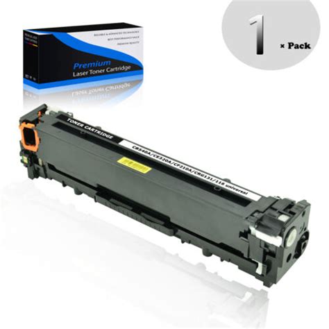 Ce320a 128a Toner Cartridge Black For Hp Laserjet Pro Cm1415fnw