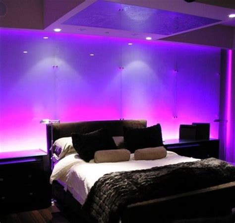 Lovers Romantic Bedroom Lighting