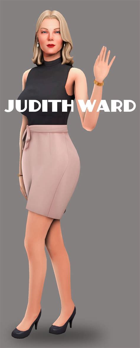 The Sims Judith Ward Makeover Sims Sims Sims Baby