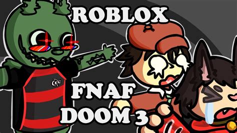 Como N O Jogar Fnaf Doom No Roblox Ft Joji Olhe A Descri O D